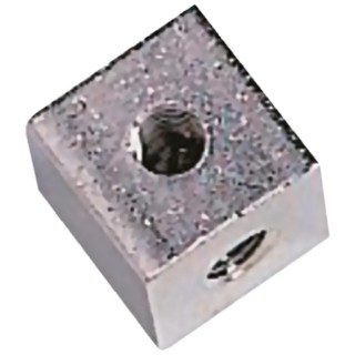 Sunhayato Brass PCB Mounting Block Compatible with M3 Screw SBB-002