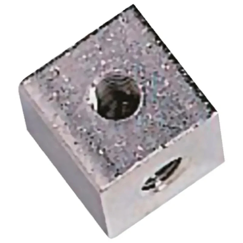 Sunhayato Brass PCB Mounting Block Compatible with M3 Screw SBB-002