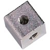 Sunhayato Brass PCB Mounting Block Compatible with M3 Screw SBB-002
