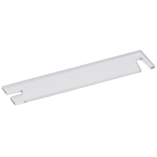 Sato Parts Terminal Block Cover for use with Terminal Block ML-40-3C-7P