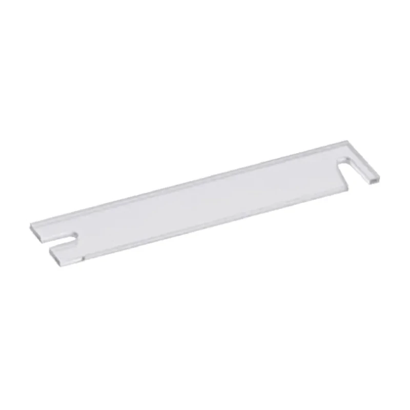 Sato Parts Terminal Block Cover for use with Terminal Block ML-40-3C-7P