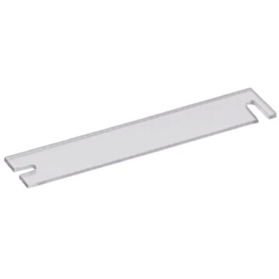 Sato Parts Terminal Block Cover for use with Terminal Block ML-50-4C-3P