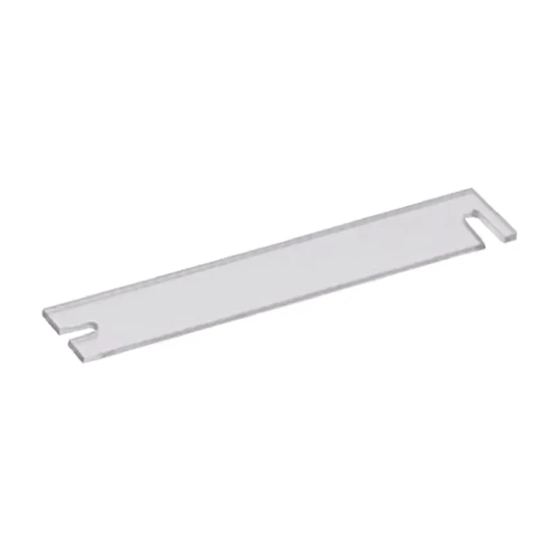 Sato Parts Terminal Block Cover for use with Terminal Block ML-50-4C-12P