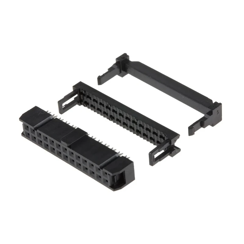 RS PRO 26-Way IDC Connector Female for Cable Mount, 2 Row, 500V DC, 1A Current 642-4935