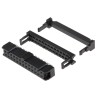 RS PRO 26-Way IDC Connector Female for Cable Mount, 2 Row, 500V DC, 1A Current 642-4935