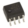Broadcom DC Input Transistor Output Optocoupler Surface Mount 8-Pin SOIC HCPL-0721-000E