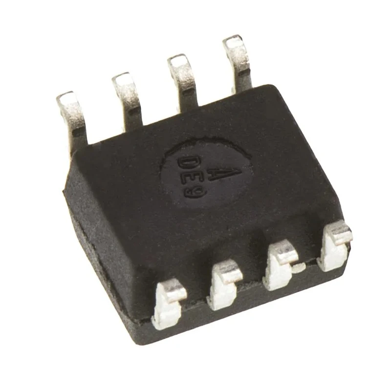 Broadcom DC Input Optocoupler 6.5V 10μA Max Input Current, 9ns Rise Time, Tube Packaging HCPL-0721-000E