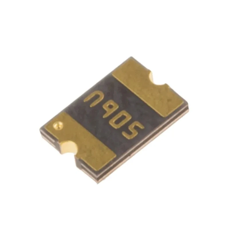 Bourns 0.5 Ampere Resettable Fuse, 15 Volt, 0.15s Trip Time, 1812 Package MF-MSMF050-2