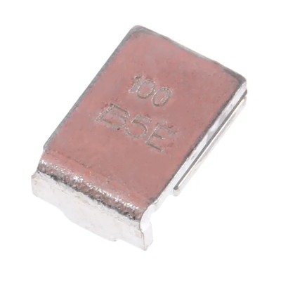 Bourns 1.1 A Resettable Fuse, 30V, 80A Current Rating, Surface Mount MF-SM100-2