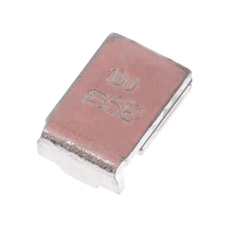 Bourns 1.1 A Resettable Fuse, 30V, 80A Current Rating, Surface Mount MF-SM100-2