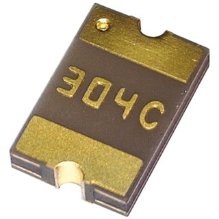 Bourns 0.3 A Resettable Fuse 30V 0.6A Trip Current 1812 SMT Package MF-MSMF030-2
