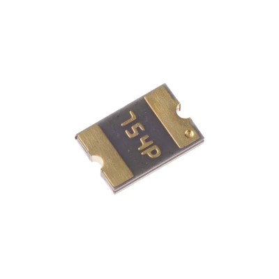Bourns Resettable Fuse 0.75 A Hold Current, 6V DC, 60 V DC, Surface Mount MF-MSMF075/24-2