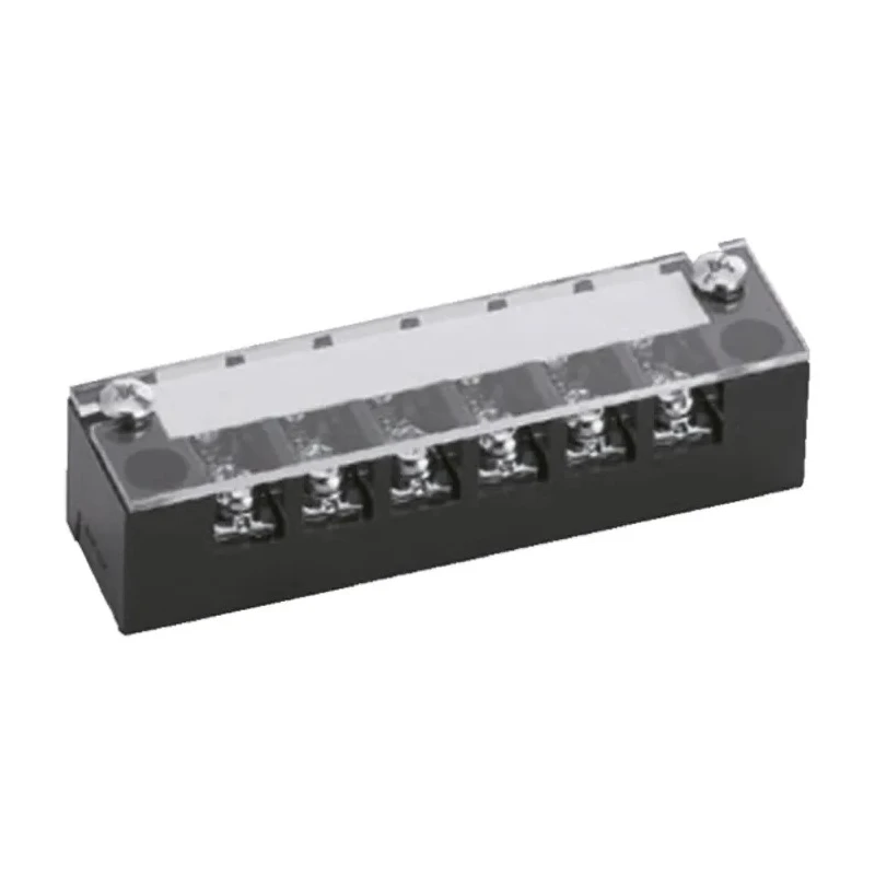 Sato Parts Non-Fused Terminal Block 18-Way 15A 300V Phenolic Resin ML-1-18P