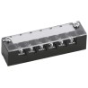 Sato Parts Non-Fused Terminal Block 18-Way 15A 300V Phenolic Resin ML-1-18P