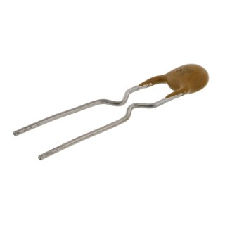 Bourns 0.2 A Resettable Fuse 60V Radial Leaded, Power Dissipation 0.4W MF-R020