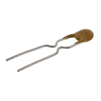 Bourns 0.2 A Resettable Fuse 60V Radial Leaded, Power Dissipation 0.4W MF-R020
