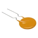 Bourns 1.85 A Resettable Fuse 30V Radial Leaded Epoxy Polymer MF-R185