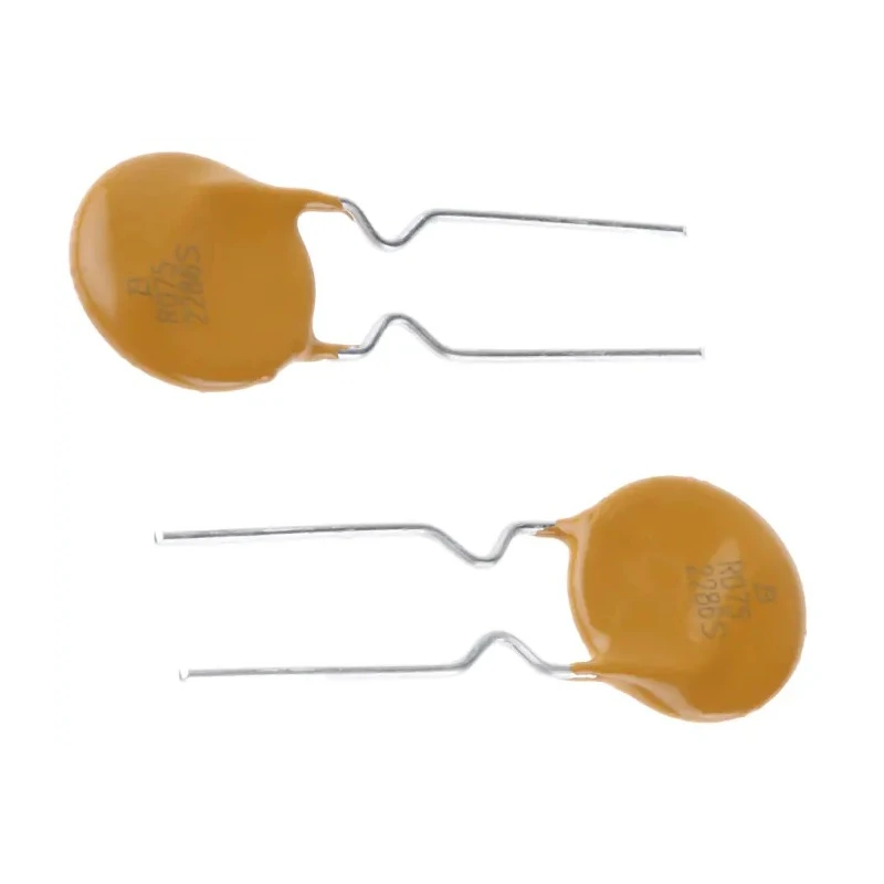 Bourns Resettable Fuse Radial Lead 0.75A Hold Current 60V Voltage MF-R075
