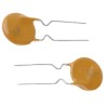 Bourns Resettable Fuse Radial Lead 0.75A Hold Current 60V Voltage MF-R075