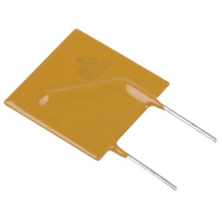 Bourns Resettable Fuse 30V 6 A Hold Current 40 A Rating Radial Lead MF-R600