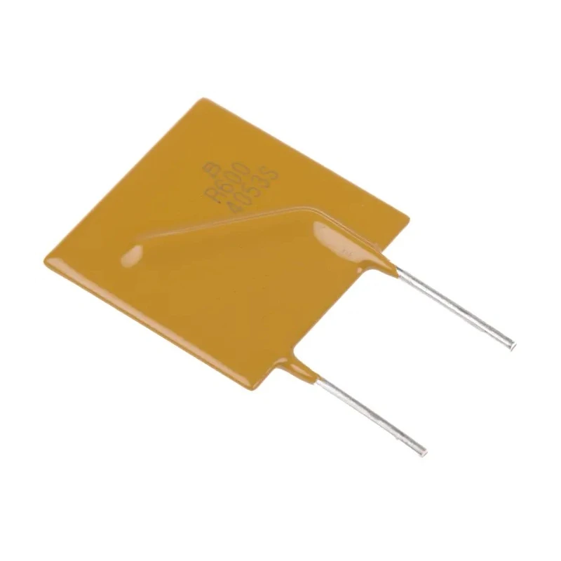 Bourns Resettable Fuse 30V 6 A Hold Current 40 A Rating Radial Lead MF-R600