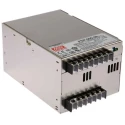 MEAN WELL PSP-600-48 Switching Power Supply 48V DC 600W Universal Input Chassis Mount PSP-600 Series
