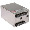 MEAN WELL PSP-600-48 Switching Power Supply 48V DC 600W Universal Input Chassis Mount PSP-600 Series