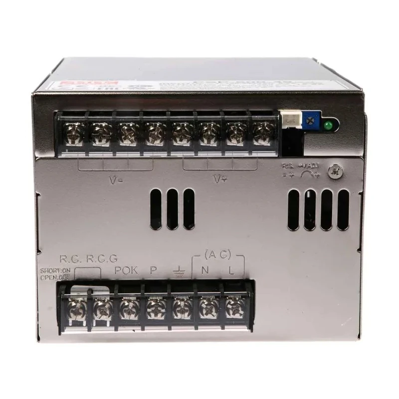 MEAN WELL PSP-600-48 Switching Power Supply 48V DC 600W Universal Input Chassis Mount PSP-600 Series