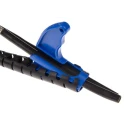 HellermannTyton Spiral Cable Wrap Polypropylene Black 2m Length 0.8mm Wall Thickness 14mm Nominal 161-64204 HWPP16L2-PP-BK