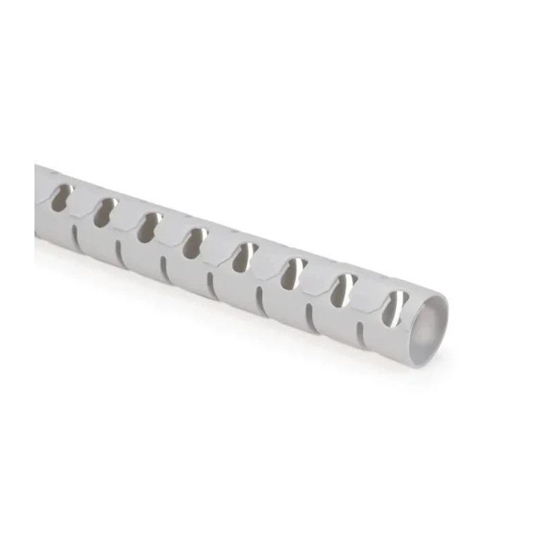 HellermannTyton Spiral Cable Wrap Grey Polypropylene 2m Length 13-16mm Cable Diameter 161-64205 HWPP16L2-PP-GY