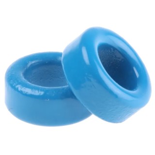 TDK Ferrite Ring Ferrite Core N30 Material 4.75 mm Height 5.05 mm ID 10.8 mm OD B64290L0038X830