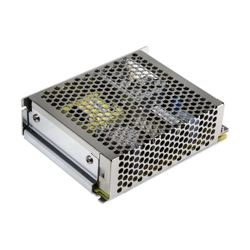 MEAN WELL RS-75-3.3 Switching Power Supply 3.3V DC 49.5W 15A Chassis Mount RS-75-3.3