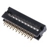 RS PRO 20-Way IDC Connector Male for Cable, 2 Row, 250V, 3A, Brass Contacts, Gold Plated 642-5039
