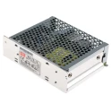 MEAN WELL RS-75-15 Switching Power Supply 15V DC, 75W, 5A Output, Chassis Mount RS-75-15