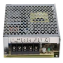 MEAN WELL RS-75-15 Switching Power Supply 15V DC, 75W, 5A Output, Chassis Mount RS-75-15