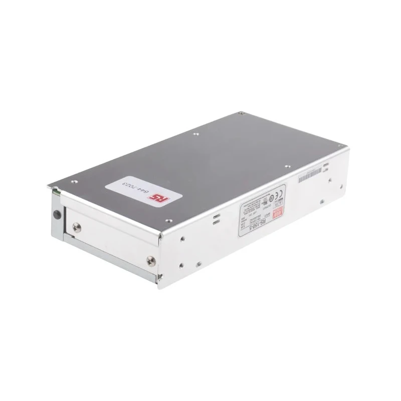 MEAN WELL Switching Power Supply 5V DC 130W Chassis Mount RS-150-5