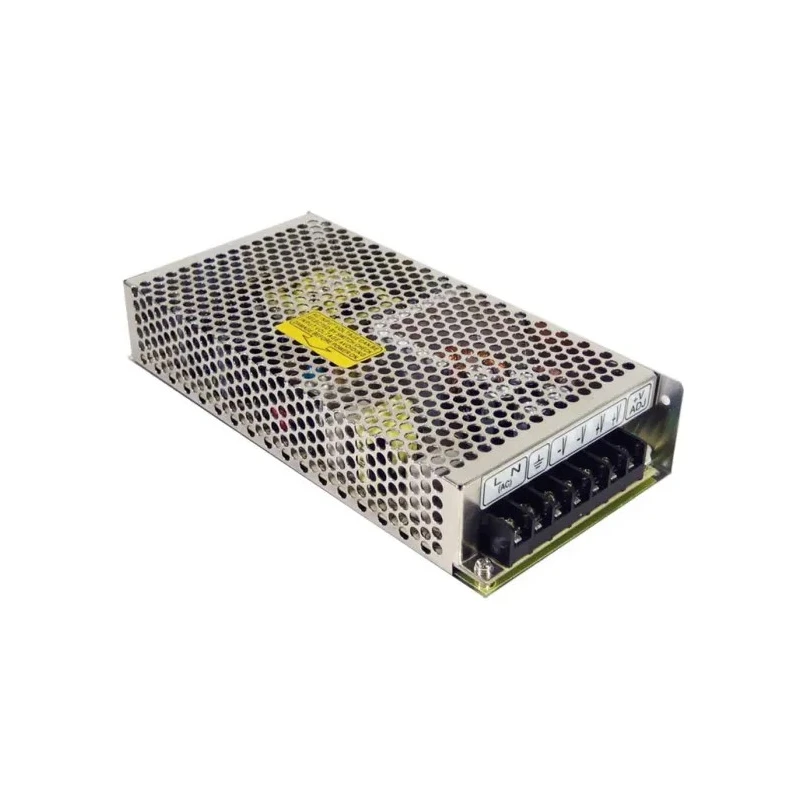 MEAN WELL RS-150-48 Switching Power Supply 48V DC, 158W, 3.3A Output, Chassis Mount RS-150-48