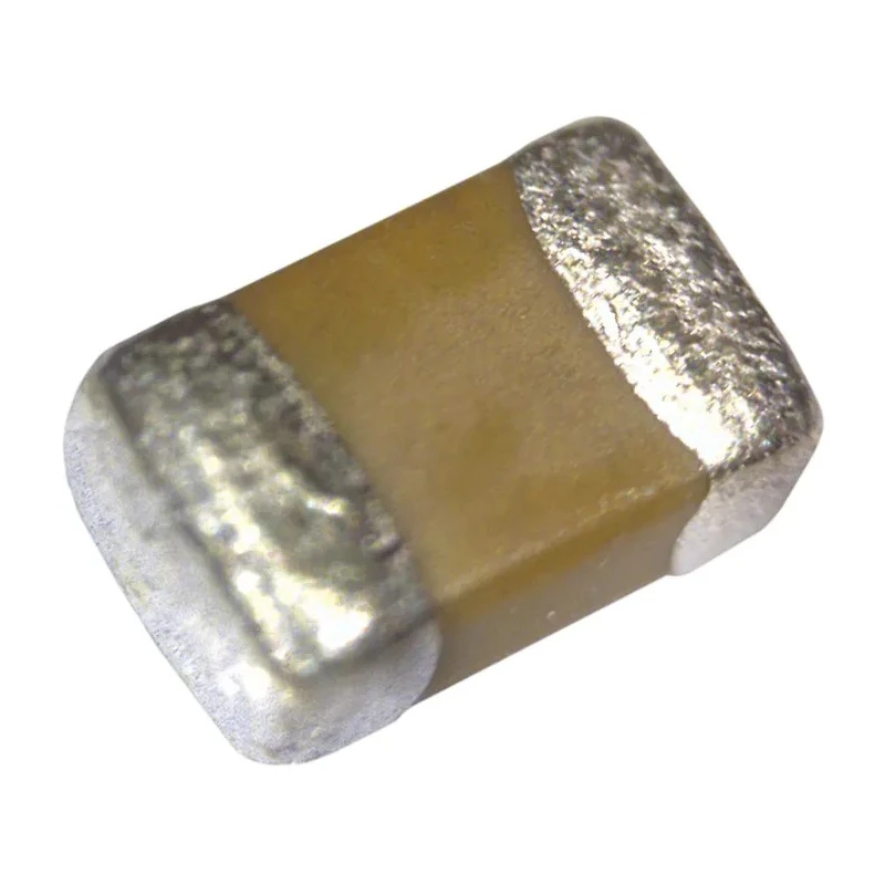 KEMET 100 nF Multilayer Ceramic Capacitor, 16V dc, ±10 %, Surface Mount, 0805 Package C0805C104K4RACTU