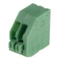 Phoenix Contact PTSA 0.5/2-2.5-F Series Straight PCB Terminal Block 2 Contacts 2.5 mm Pitch 800V 2A 1989748