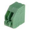 Phoenix Contact PTSA 0.5/2-2.5-F Series Straight PCB Terminal Block 2 Contacts 2.5 mm Pitch 800V 2A 1989748
