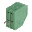 Phoenix Contact PTSA 0.5/2-2.5-F Series Straight PCB Terminal Block 2 Contacts 2.5 mm Pitch 800V 2A 1989748
