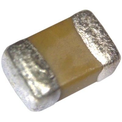 KEMET Multilayer Ceramic Capacitor 100 nF 16V dc ±10% Surface Mount 0805 Package C0805C104K4RACTU