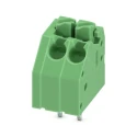 Phoenix Contact 3.5 mm Pitch PCB Terminal Block PTSA 1.5/2-3.5-F Series 45° 2 Contacts 8A 200V 1984963