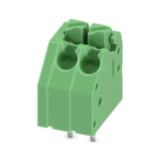 Phoenix Contact 3.5 mm Pitch PCB Terminal Block PTSA 1.5/2-3.5-F Series 45° 2 Contacts 8A 200V 1984963