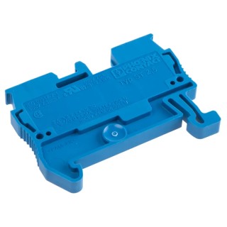 Phoenix Contact ST 2.5 BU Series Feed Through Terminal Block Blue 800V 28A Spring Cage 1-Level 3031225