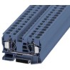 Phoenix Contact ST 16 BU Feed Through Terminal Block Blue, 1.5mm²-25mm², 1-Level, Spring Cage, 800V, 76A, IECEx 3036152