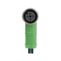 Phoenix Contact Sensor Actuator Cable Female 4 Way M12 to 4 Way Unterminated 1.5m, Polyurethane Jacket, 250V 1668221
