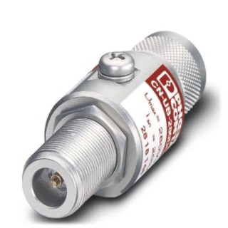 Phoenix Contact Coaxial Surge Protection Device 20kA Maximum Surge Current CN-UB-280DC-SB 2818148