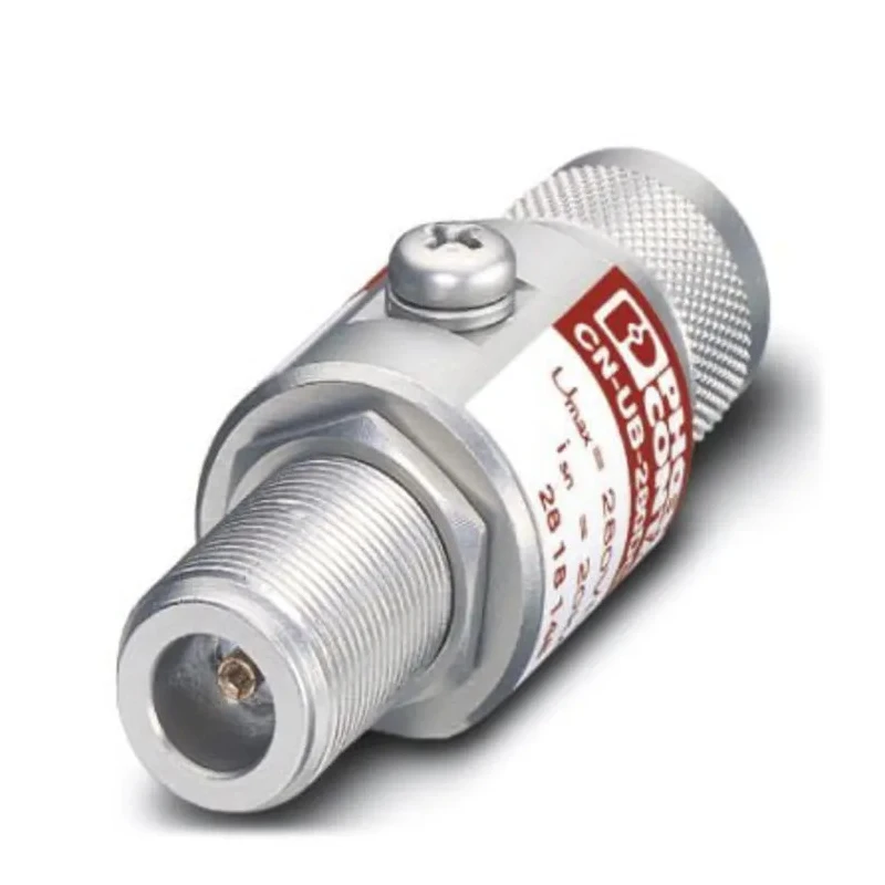 Phoenix Contact Coaxial Surge Protection Device 20kA Maximum Surge Current CN-UB-280DC-SB 2818148
