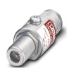 Phoenix Contact Coaxial Surge Protection Device 20kA Maximum Surge Current CN-UB-280DC-SB 2818148